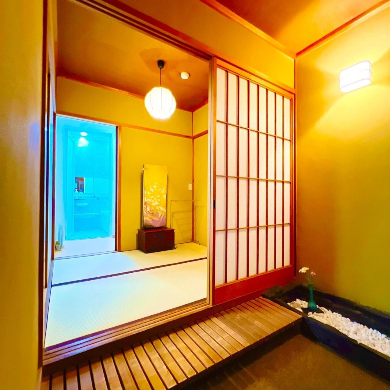 Japanese Style Hotel And Dining Morigen Kyotango Exterior foto