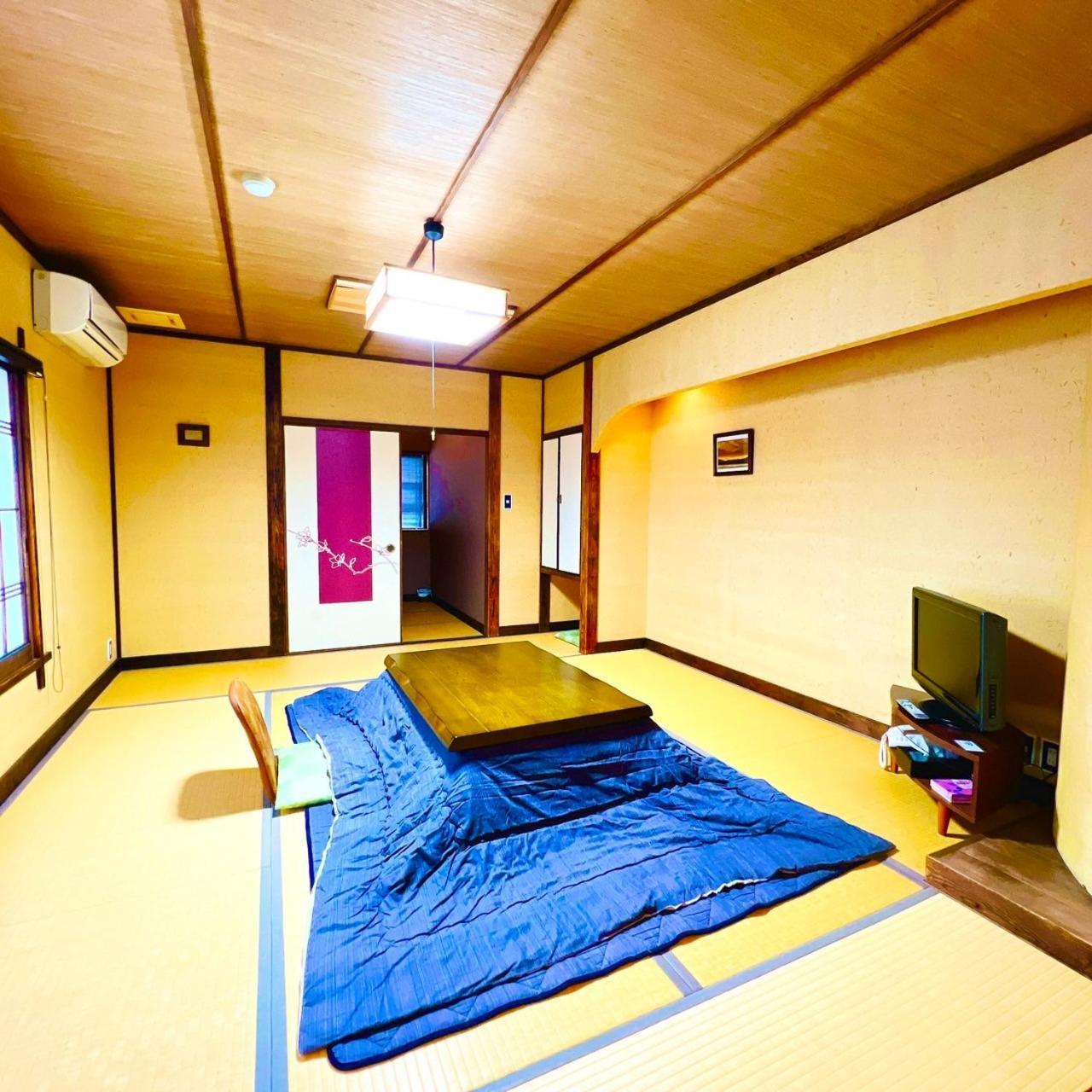 Japanese Style Hotel And Dining Morigen Kyotango Exterior foto
