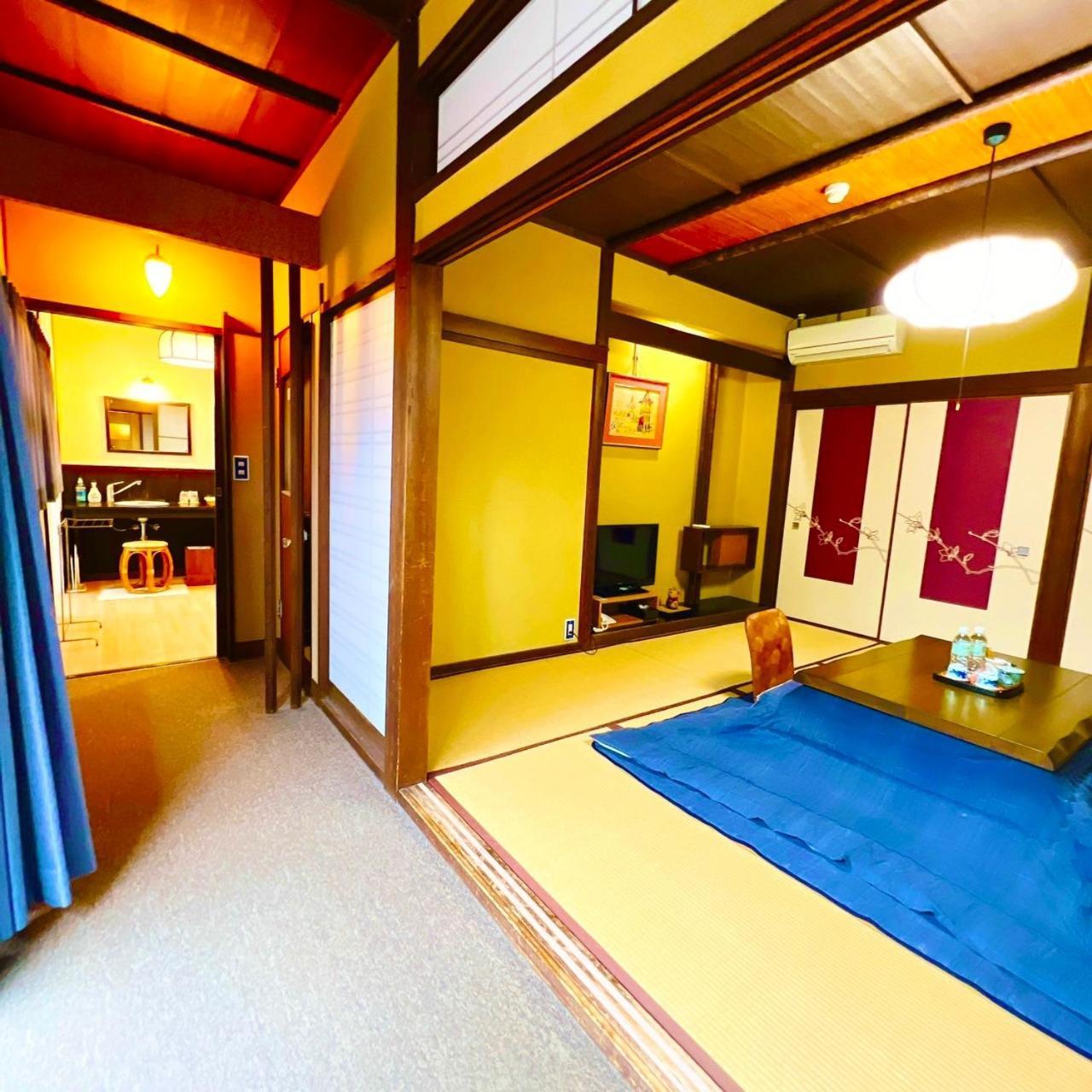 Japanese Style Hotel And Dining Morigen Kyotango Exterior foto