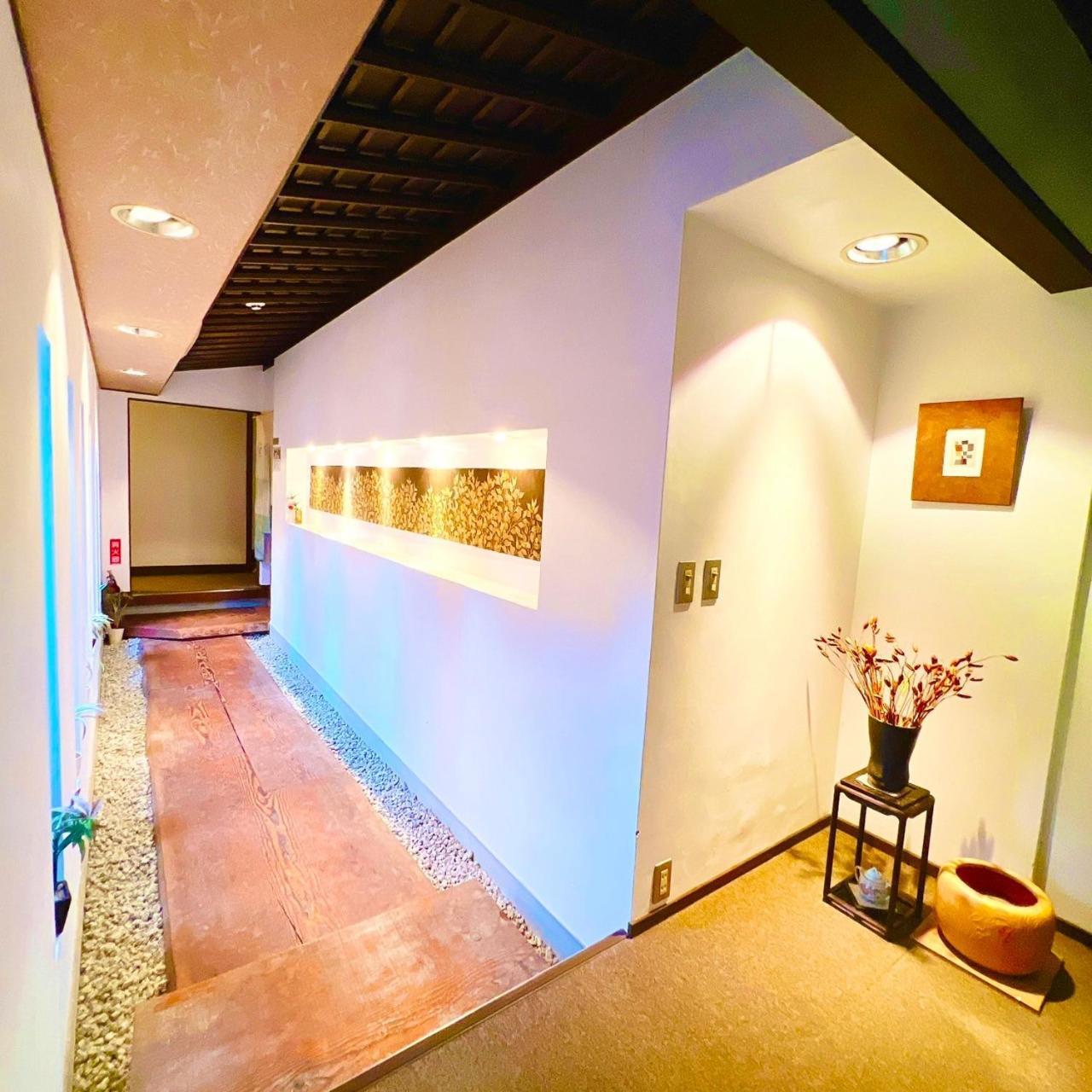Japanese Style Hotel And Dining Morigen Kyotango Exterior foto